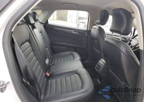 2017 Ford Fusion Se Hybrid from USA, damaged, VIN 3FA6P0LU3HR409129